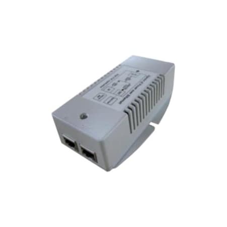 Tycon Systems 120/240VAC, 56V 35W GigE 802.3at PoE Ins TP-POE-HP-48GD