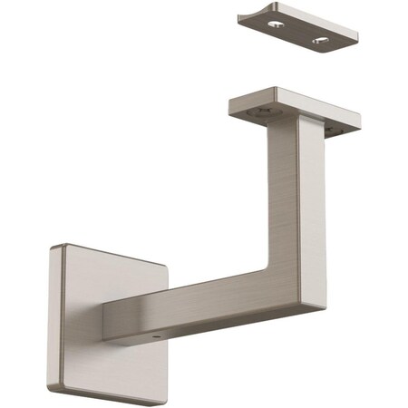 Homepage Satin Nickel Reed Hand Bracket HO3241200
