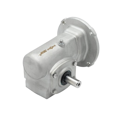 Dodge Industrial FOOD SAFE TIGEAR-2 20 QUILL 10:1 SS20Q10L56
