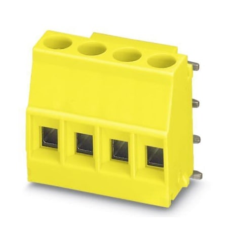 Phoenix Contact MKDSO 2 5/ 4-R YE PCB terminal 1730362