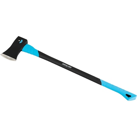 Channellock 4 Lb. Single Bit Michigan Axe with 34'' Fiberglass Handle 60111180