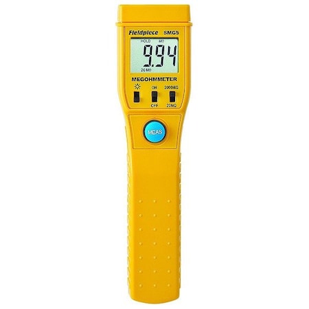 Fieldpiece Digital Megohn Meter SMG5