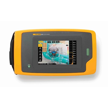 Fluke Acoustic Imager, LCD Touchscreen, 7 in FLUKE-II500