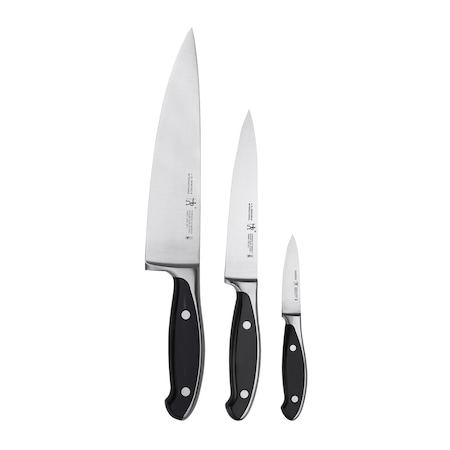 Henckels Forged Synergy 3-pc Starter Knife Set 1013839