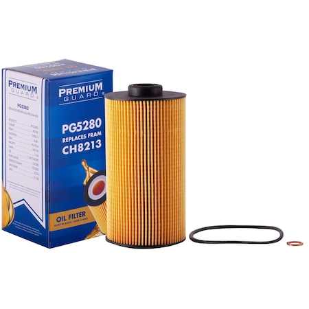 Premium Guard Engine Oil Filter, PG5280