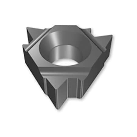 Vardex 1/4 inU IN 2.5 mm 10 TPI Partial 60 Indexable Thread Milling Inserts TMSD Standard VBX Grade 088-00039