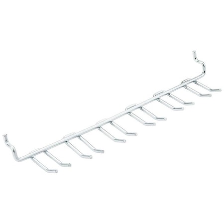 National Hardware V2329 Series Tool Holder, Steel, Zinc N180-041
