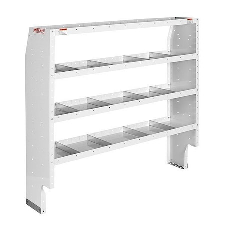 Weather Guard Van Shelving, Mounting & Racking Systems 9366-3-03