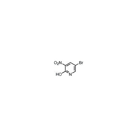 Ak Scientific 5-Bromo-2-hydroxy-3-nitropyridine (500g), CAS 15862-34-7 N174-500g