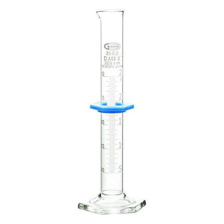 United Scientific Supplies Inc Graduated Cylinder, Colorless CY3020-25