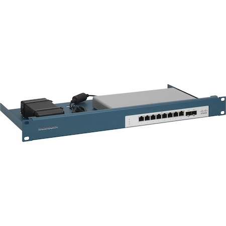 Rackmount Rack Mount Kit for Cisco Meraki MS130-8 / MS130-8P RM-CI-T17