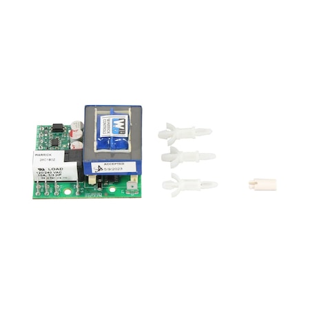 Warrick Controls 120V 26K Ohm LvlCntrl W/Reset 26C1B0Z