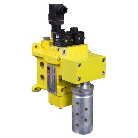 Ross Controls DM1 Series C Double Valve DM1CNB20B31