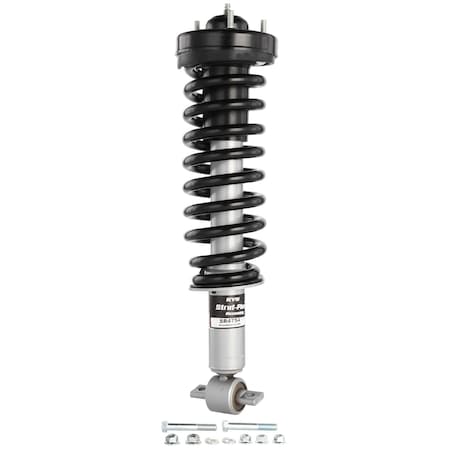 Kyb Complete Corner Unit Assembly -Strut, Mount and Spring, SR4754
