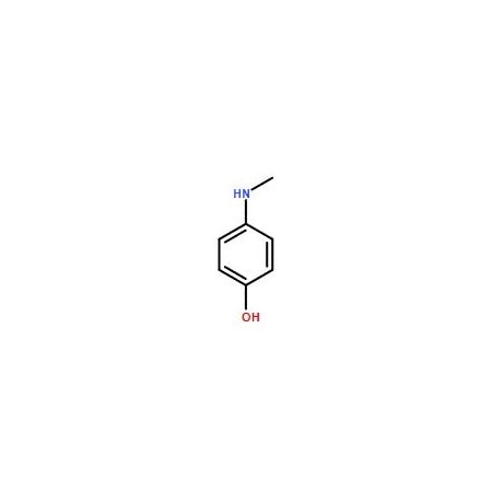 Ak Scientific Sulfuric acid compound with 4-(methylamino)phenol (1:1) (1g), CAS 150-75-4 V3446-1g