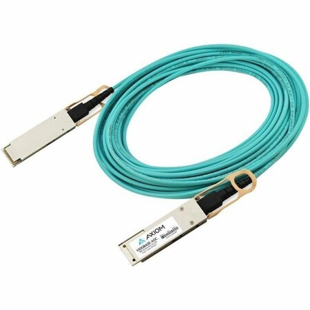 Axiom QSFP56 AOC CABLE MELLANOX COMP 15M MFS1S00-H015V-AX