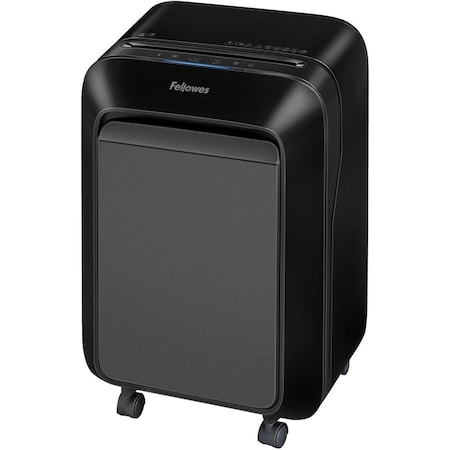 Fellowes LX180 Cross-cut Shredder - Continuous Shredder - Cross Cut - 16 Per Pass - for shredding Staples, 5501601