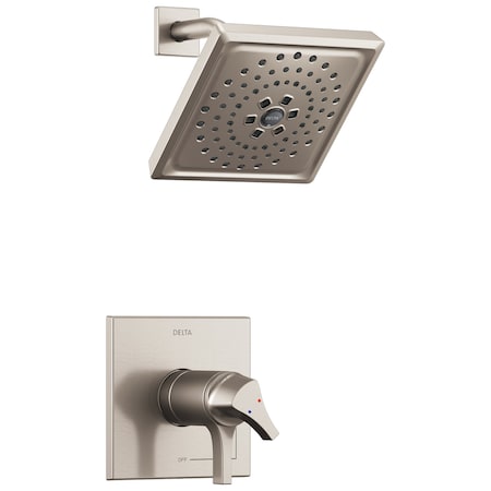 Delta Zura Tempassure 17T Series Shower Trim In Stainless T17T274-SS