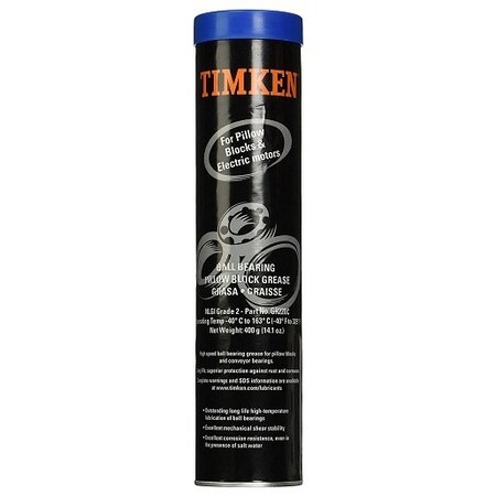 Timken Poly Urea Grease, Bearing, Cartridge, Grease GR220C-2