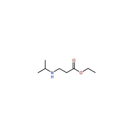Ak Scientific Ethyl 3-(isopropylamino)propionate (100g), CAS 16217-22-4 S881-100g