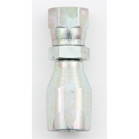 Aeroquip FCM1302 6 AN Straight High Pressure Female Reusable Swivel Hose End AERFCM1302