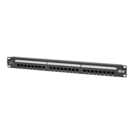 Made4Mattress 1U 24 Port Patch Panel MA3470963