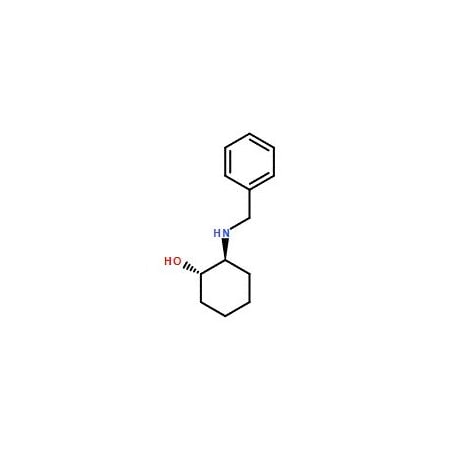 Ak Scientific (1S, 2S)-2-(Benzylamino)cyclohexanol (1g), CAS 322407-34-1 3584AB-1g