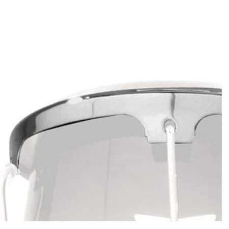 Latin Percussion 11 Traditional Rim, Chrome LP253B