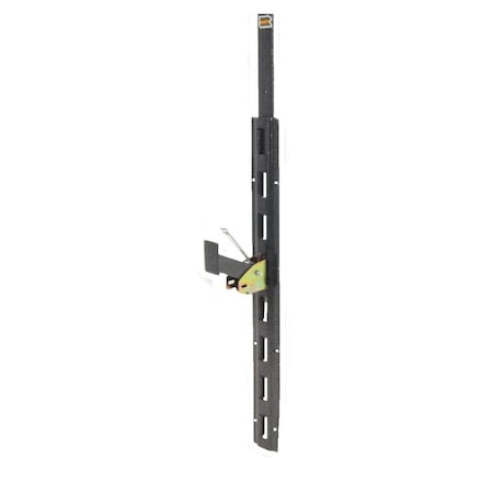 Rackem Mfg RACE AND WORK TRAILER ACCESSORY BoltOn Mount To Closed Trailer Black Gray Steel RA-16