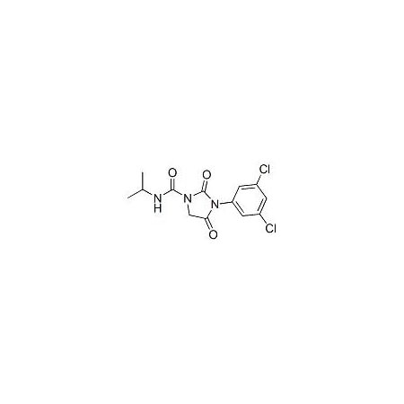 Ak Scientific [3-(3, 5-Dichlorophenyl)-2, 4-dioxoimidazolidinyl]-N-(methylethyl)carboxamide (25g), CAS 36734-19-7 M578-25g