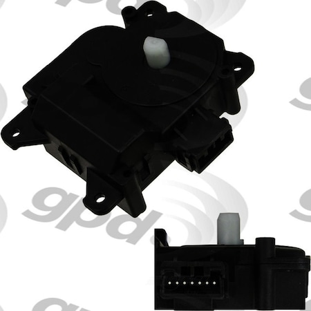 Global Parts Distributors HVAC Actuator 1712476