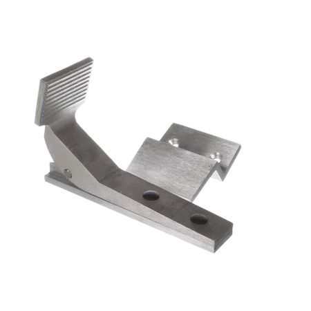 Component Hardware BRUSHED ALUMINUM FOOT TREADLE FOR WALK-I W50-1000