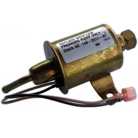 Cummins Onan Fuel Pump - Ky Series C7B-149231101
