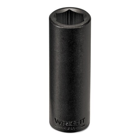 Wright Tool Socket 1/2" Drive 6 Point Deep Impact So 4942