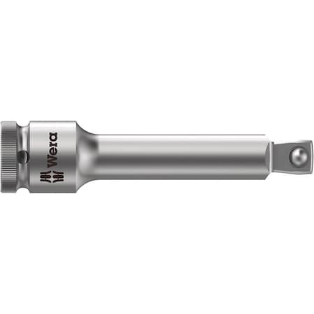 Wera 8794 A Zyklop wobble extension, 1/4 in, 1/4 in x 56 mm 5003527001