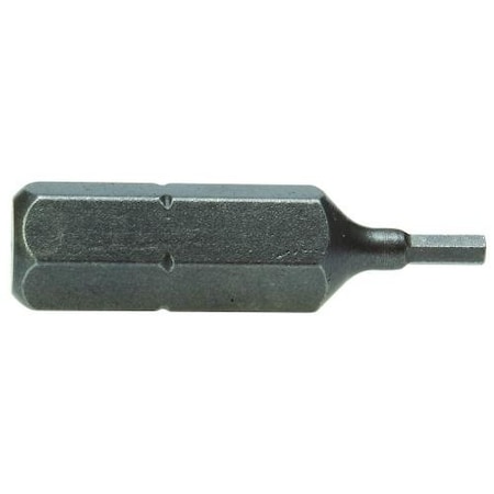 Apex Tool Group Bit 1/4 Hex Ins 1/4" Hex 1-5/16" 33Mm 185-6X