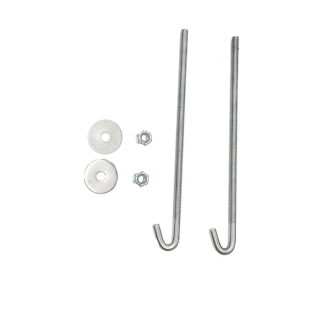 Du-Ha All Terrain, Mounting Kit, Kubota RTV 520 70824