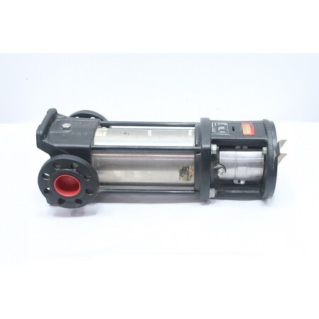 Grundfos SUBMERSIBLE PUMP 53.27GPM 7-1/2HP A96126739P116140001
