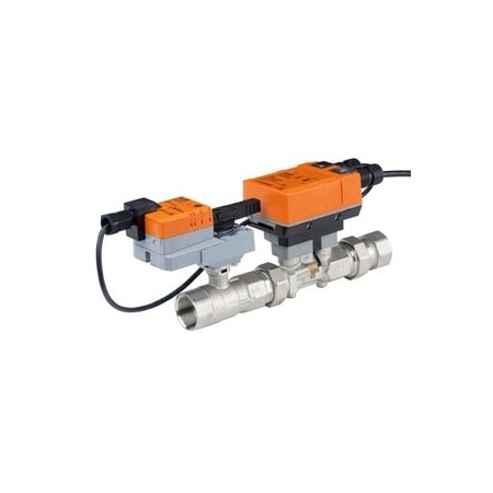 Belimo Electr. 2-way PI-CCV EPIV, AC/DC 24 V EP125+NRX-E