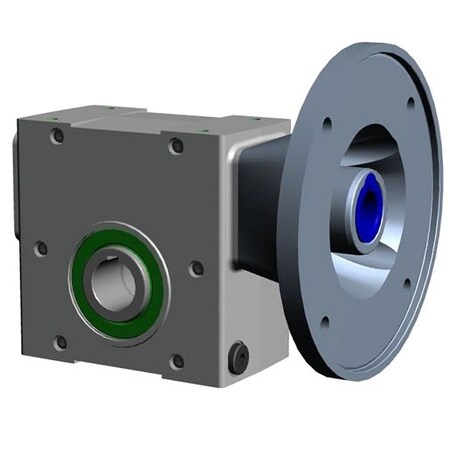 Cone Drive WORM GEAR REDUCER B061110.WAAX1