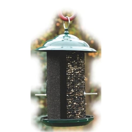 Audubon/Woodlink Audubon-woodlink - Metal Mesh Feeder- Green - NA12263 850420