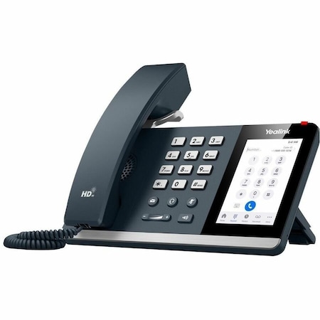 Yealink Audio Phone for Zoom (PS5V2000US power supply not included) MP54-ZOOM