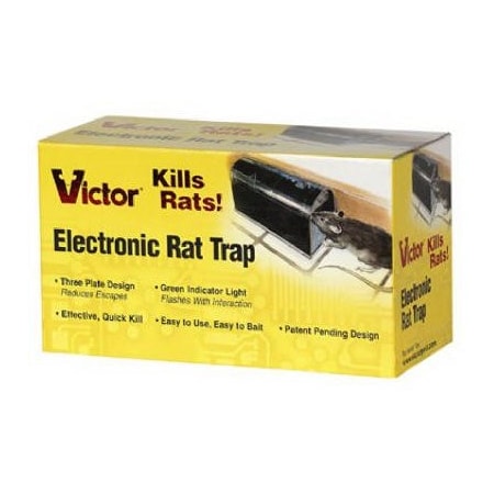 Woodstream Elec Rat Trap M241B