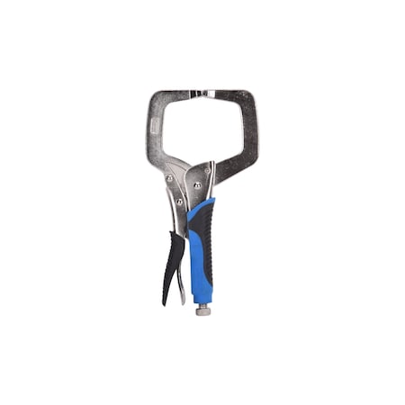 Century Drill & Tool Locking C-Clamp 72590