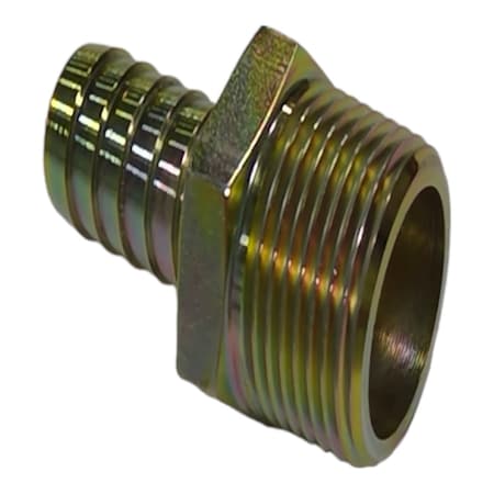 John Deere BARB HOSE 1 NPT X 3/4, JOHN DEERE OEM N156710 N156710