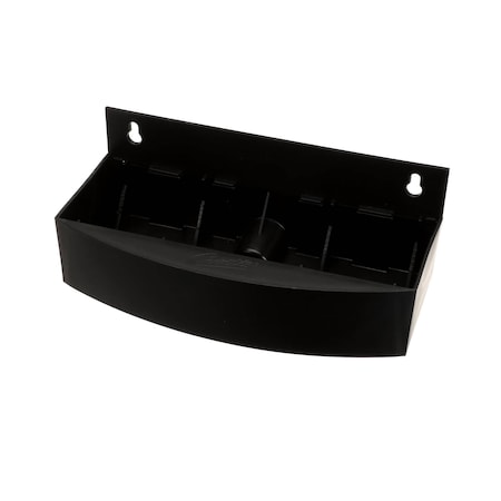 Wilbur Curtis Drip Tray, Plastic, Black 3375000880