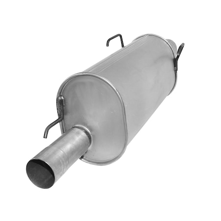 Ap Exhaust Muffler-Challenge, 2518 2518