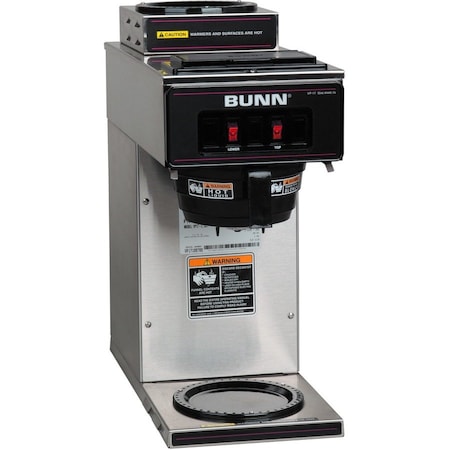 Bunn Stainless 3.90 gal Coffee Maker 13300.0002