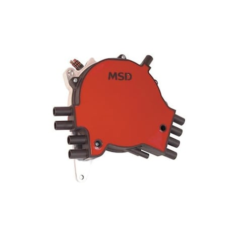 Msd Co. 83811 Pro-Billet Distributor M46-83811