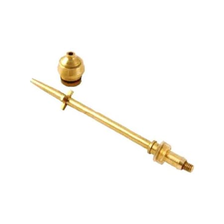 Wagner Spray Tech 1.5mm Brass Tip and Needle Kit for Spray Station 3500 HVACV15